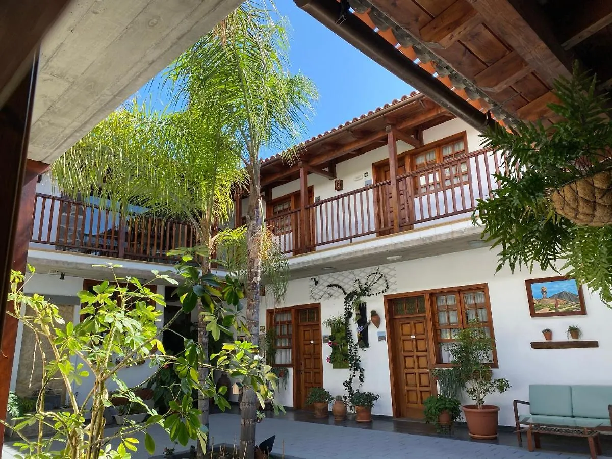 ****  Gara Hotel Garachico  Espanha