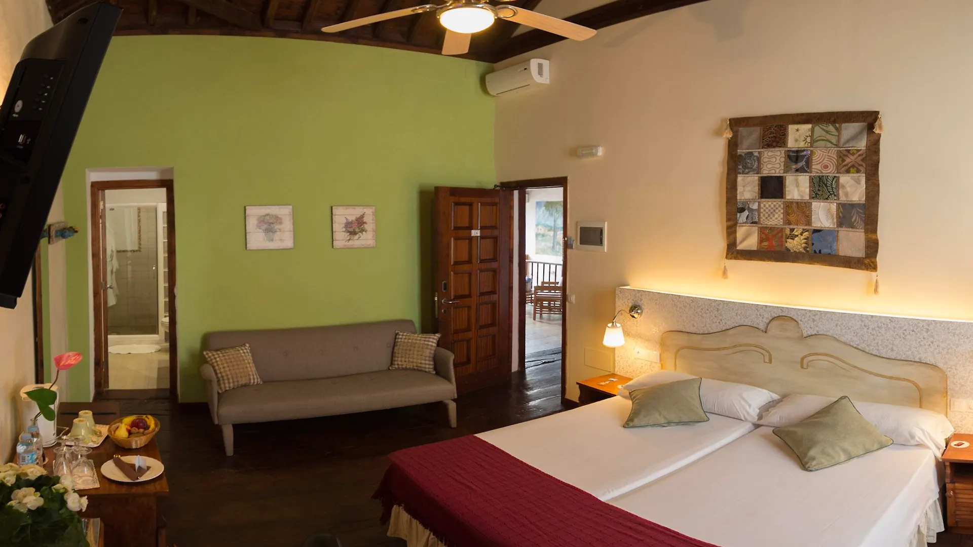****  Gara Hotel Garachico  Espanha