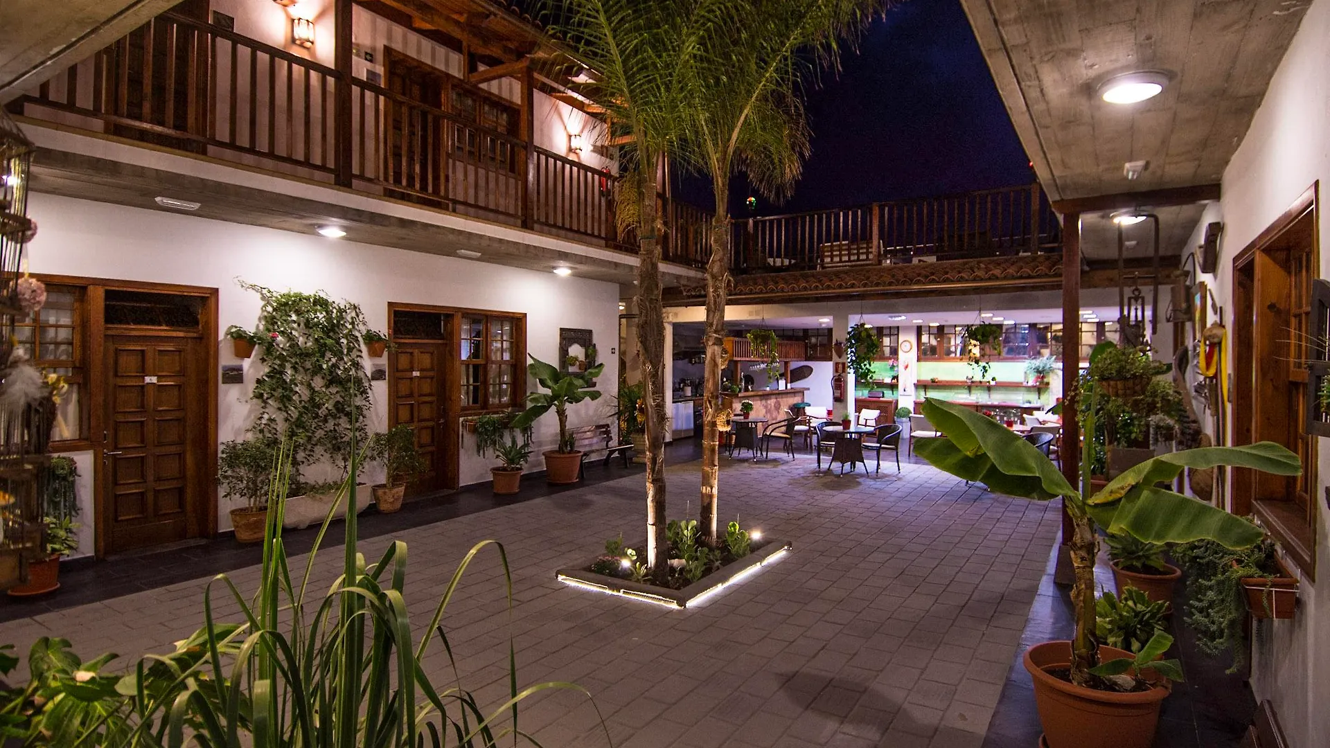 Gara Hotel Garachico