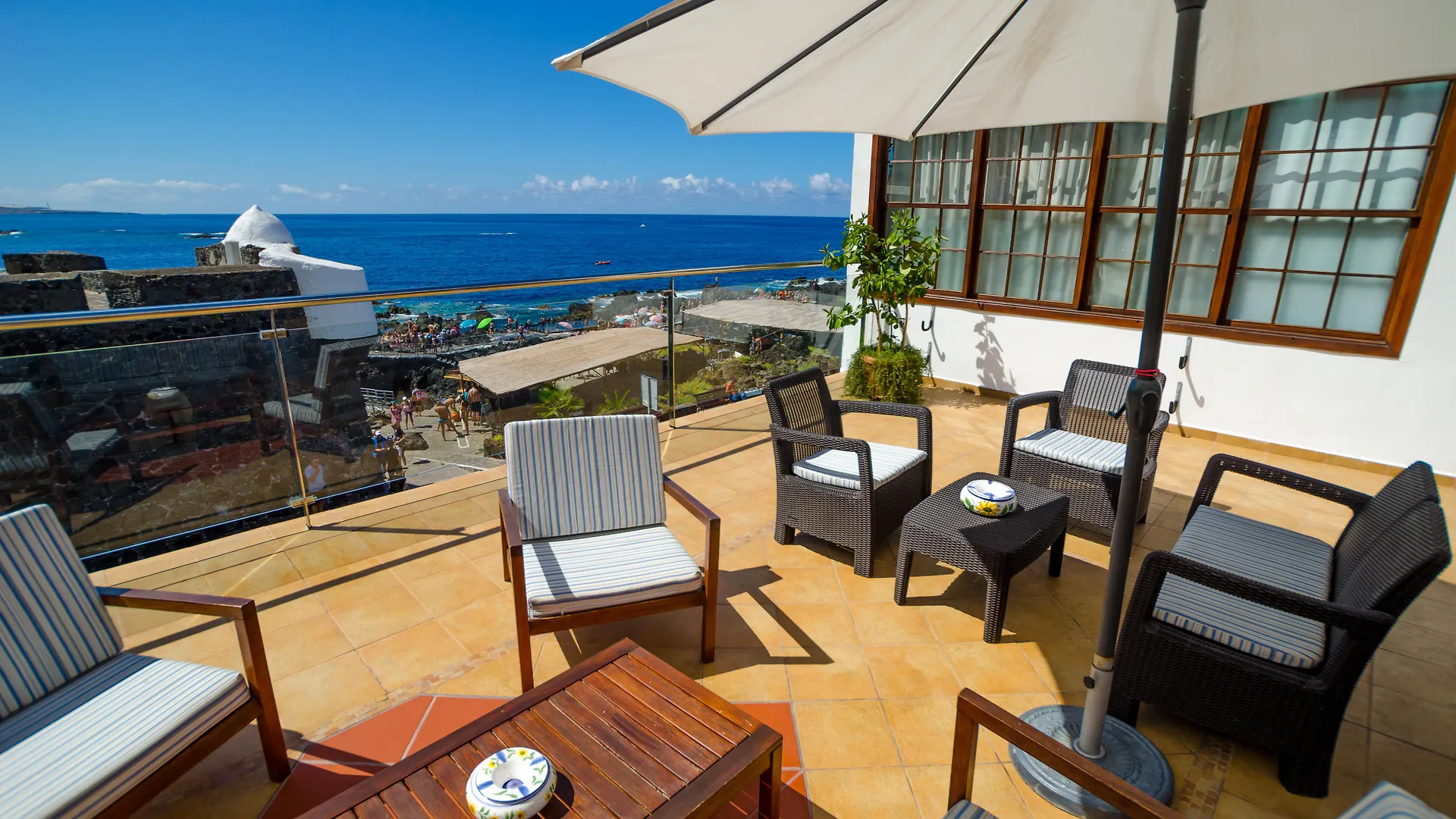 Gara Hotel Garachico